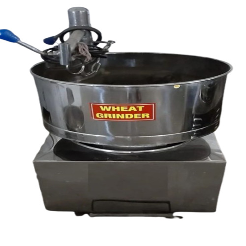 Commercial Wheat Grinder  - Capacity: .