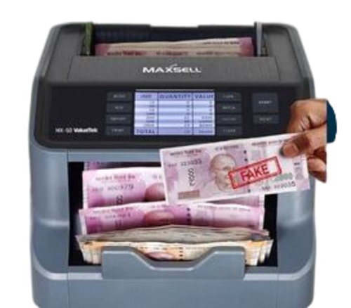 Currency Counting Machines - Counting Speed: Yes