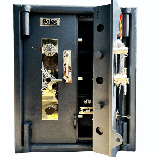 Fire Proof Double Door Iron Safes - Dimension (L*W*H): H36*W27*D20