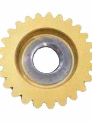 Hss Gear Cutter