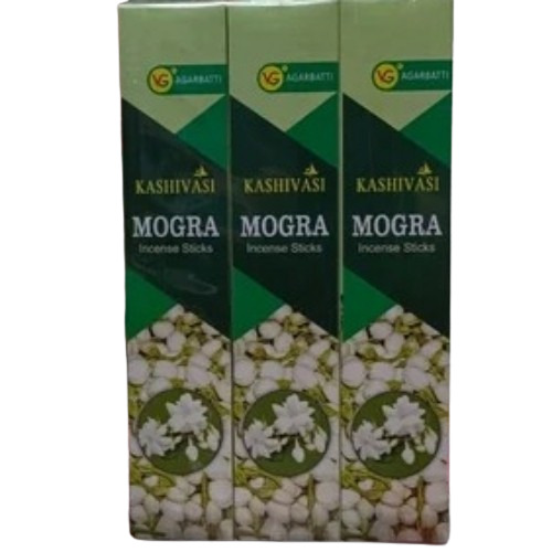 Kashivasi Mogra Incense Sticks