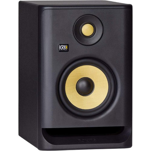 Krk Rp5 Rokit 5 G4 Professional Bi-Amp 5" Powered Studio Monitor - Subwoofer