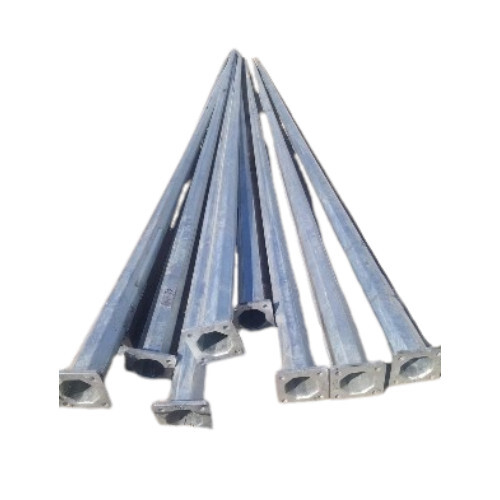 Octagonal Galvanized Pole