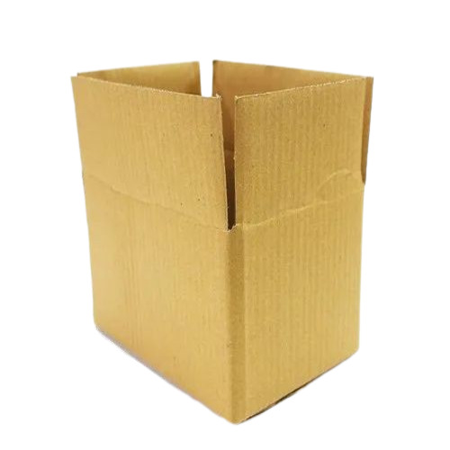 Plain Corrugated Box