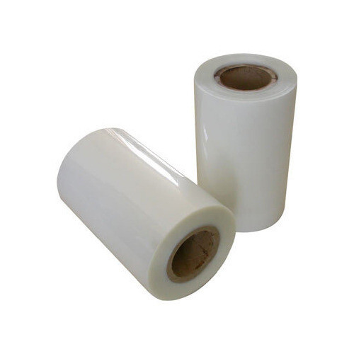 Plain Polyester Films - Color: Transparent