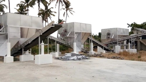 Belt Conveyor System