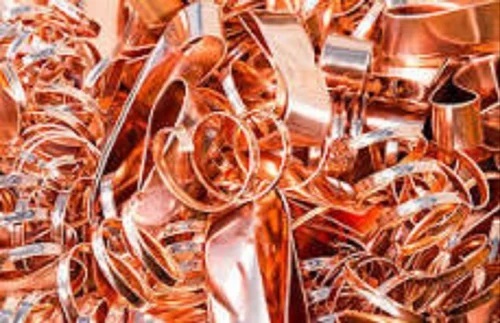 Copper Plate Scrap