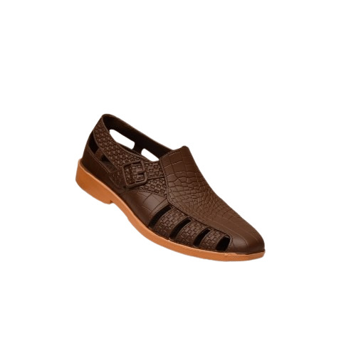 Daily Wear Pvc Men Sandal