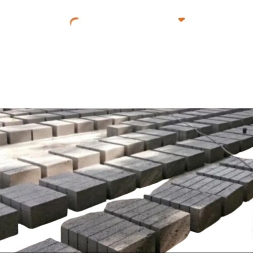 Fly Ash Cement Bricks - Color: Gray