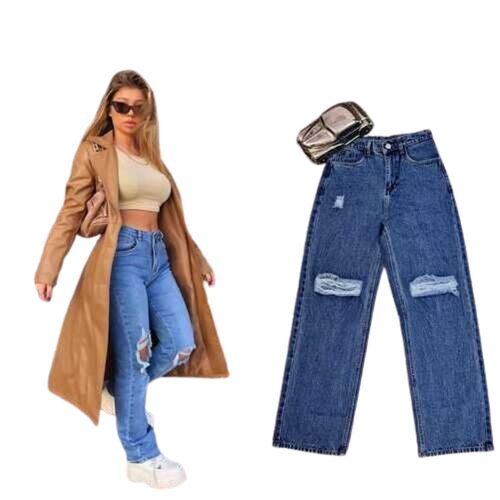 Ladies Denim Jeans - Age Group: >16 Years