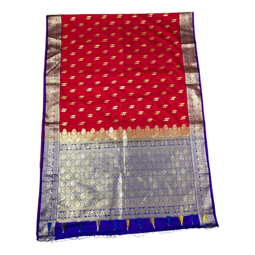 Ladies Silk Sarees - Color: All Color