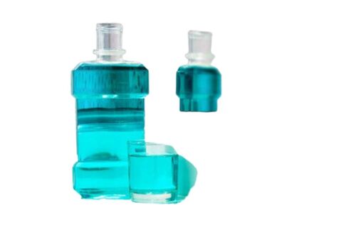Liquid Mouthwash