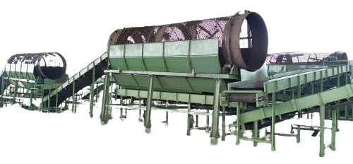 Municipal Solid Waste Composting Plant