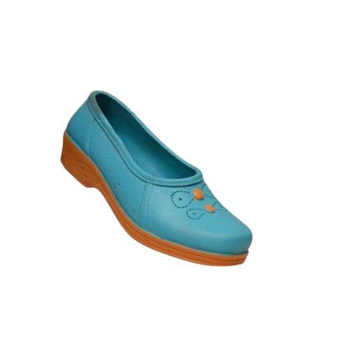 Pvc Ladies Slip On Shoe