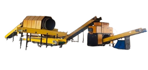 Windrow Composting Plant