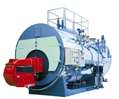 Boiler Water Treatment Plant - Automatic Grade: Full Automatic
