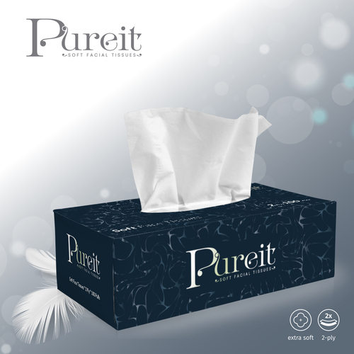 facial tissues