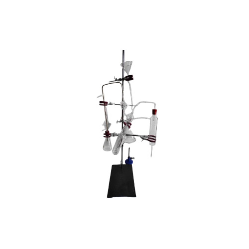 Micro Kjeldahl N Digestion & Distillation Apparatus