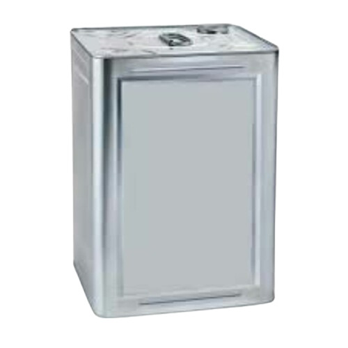 Oil Tin Can