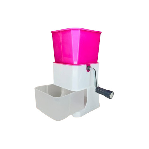 Plastic Chilly Cutter With Door