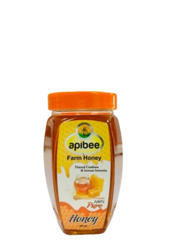 500G Apibee Natural Honey - Grade: A Grade