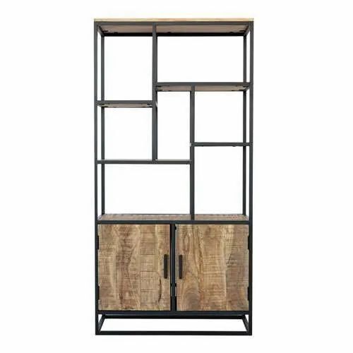 Book Shelf Bookcase By Khanna Art Exports