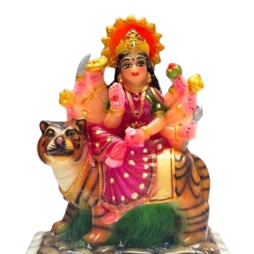 Durga Mata Idol - Color: Comes In Various Colors