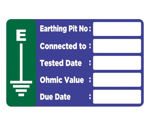 Earthing Plate