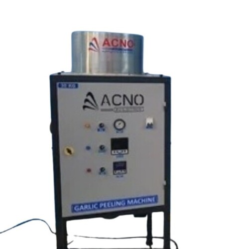 Garlic Peeling Machine - Application: Industrial