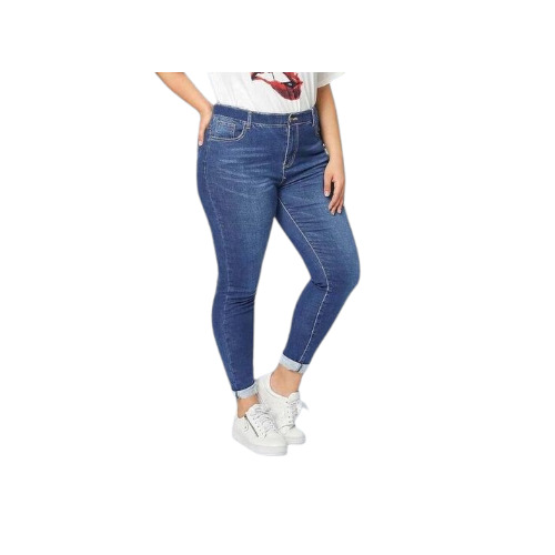 Ladies Denim Jeans