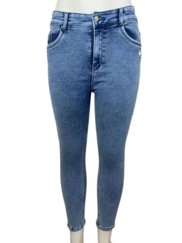 Ladies Denim Jeans - Age Group: >16 Years