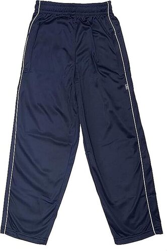 Mens Comfortable Blue Track Pants