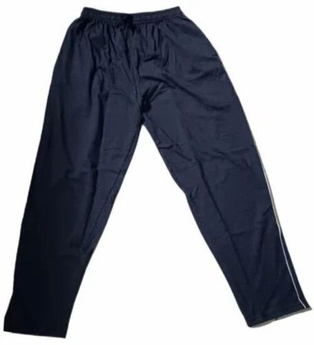 Mens Plain Track Pants