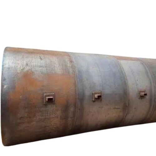 Petrol Storage Tank - Application: Industrial