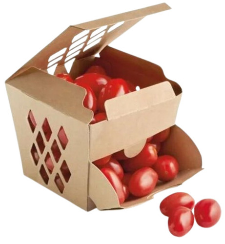 Vegetable Packaging Box