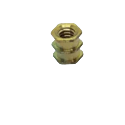 Brass Fittings - Corrosion Resistant Gold, Polished Round, All Sizes | High Strength, Leak Proof, Heat and Wear Resistant