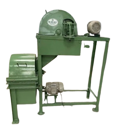coconut cutting machine