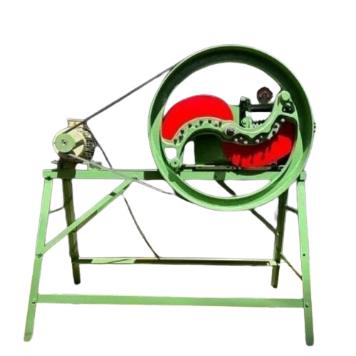 Coconut Husk Cutting Machine