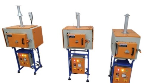 Gold Cuppellation Furnace