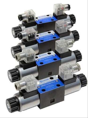 Hydraulic Control Valves - Color: Multi Color