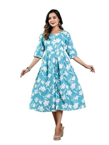 Ladies One Piece Dress - Color: Na
