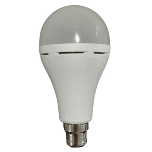 Rechargeable Led Bulb - Material: Plastic