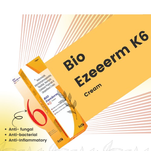 Bio Ezeedrem K6 Cream