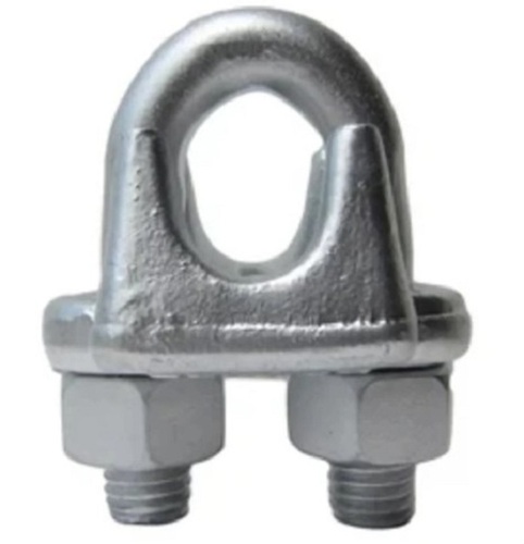 Carbon Steel Wire Rope Clamp