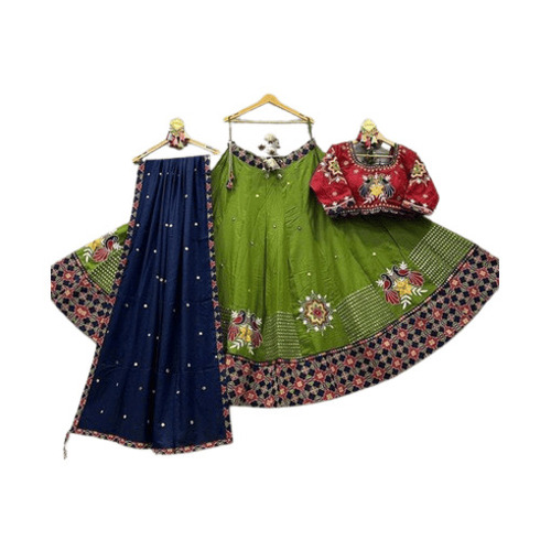 Chaniya Choli By Jari & Saree Store