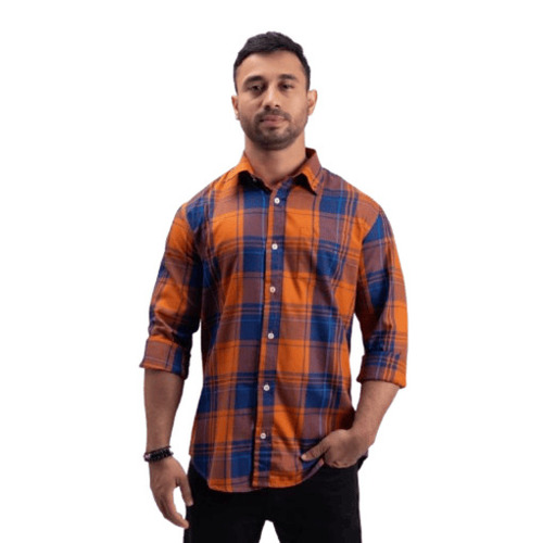 Check Shirt - Color: .