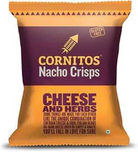 Cheese Nachos Chips - Material Type: Nakeen