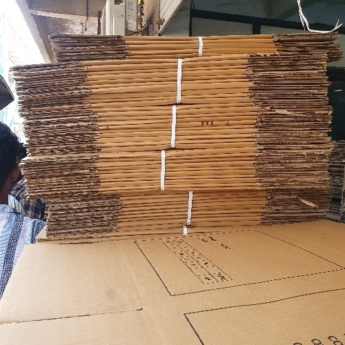 Corrugated Box
