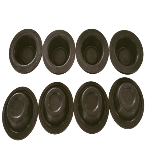 Epdm Rubber Diaphragms