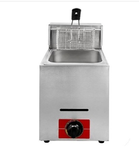 Gas Floor Fryer